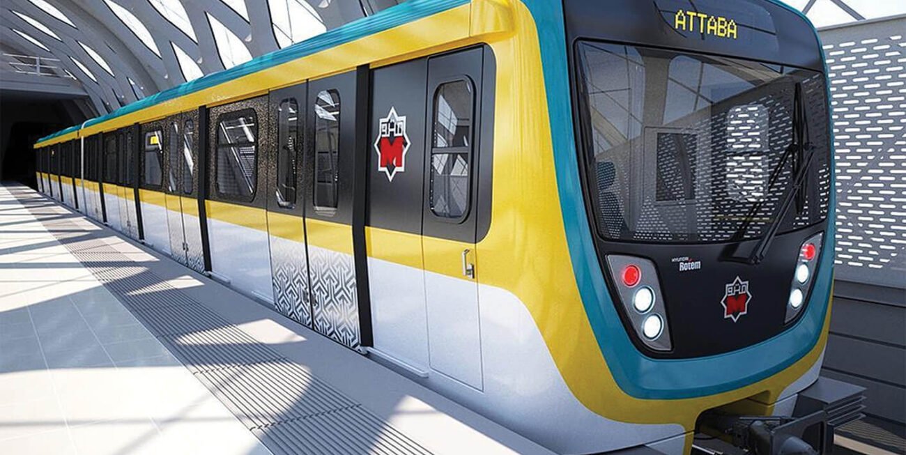 Greater Cairo Metro, Line 4