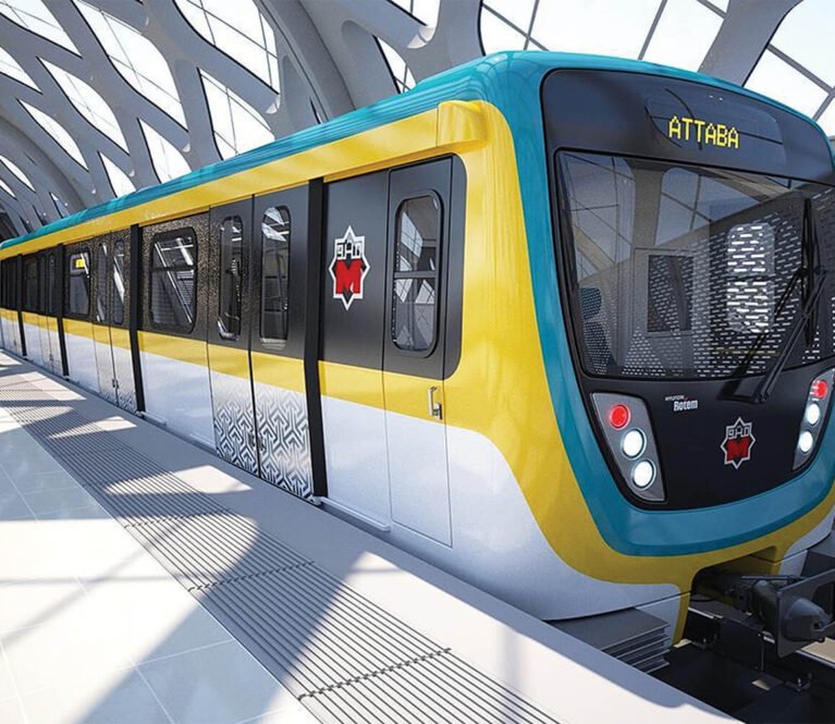 Greater Cairo Metro, Line 4