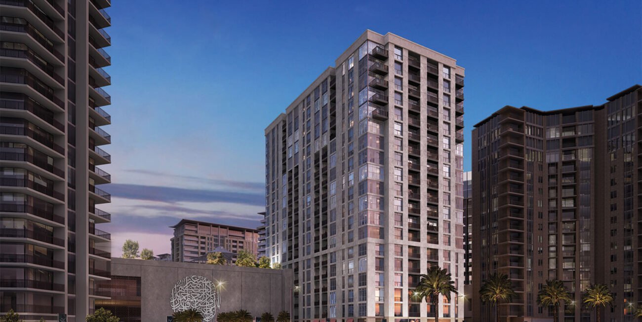 EMAAR Square Project in Uptown Cairo