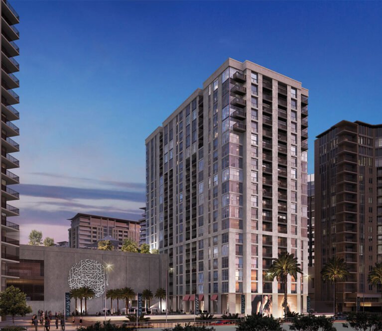 EMAAR Square Project in Uptown Cairo