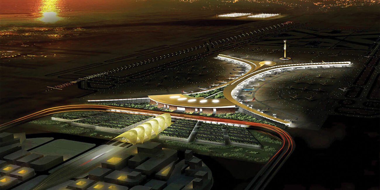 King Abdulaziz International Airport (KAIA)