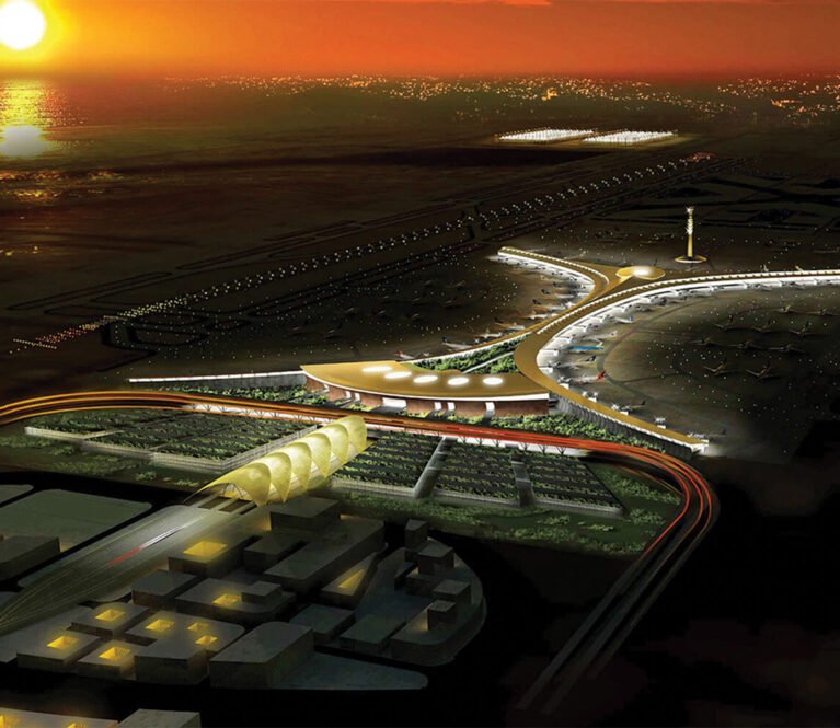 King Abdulaziz International Airport (KAIA)