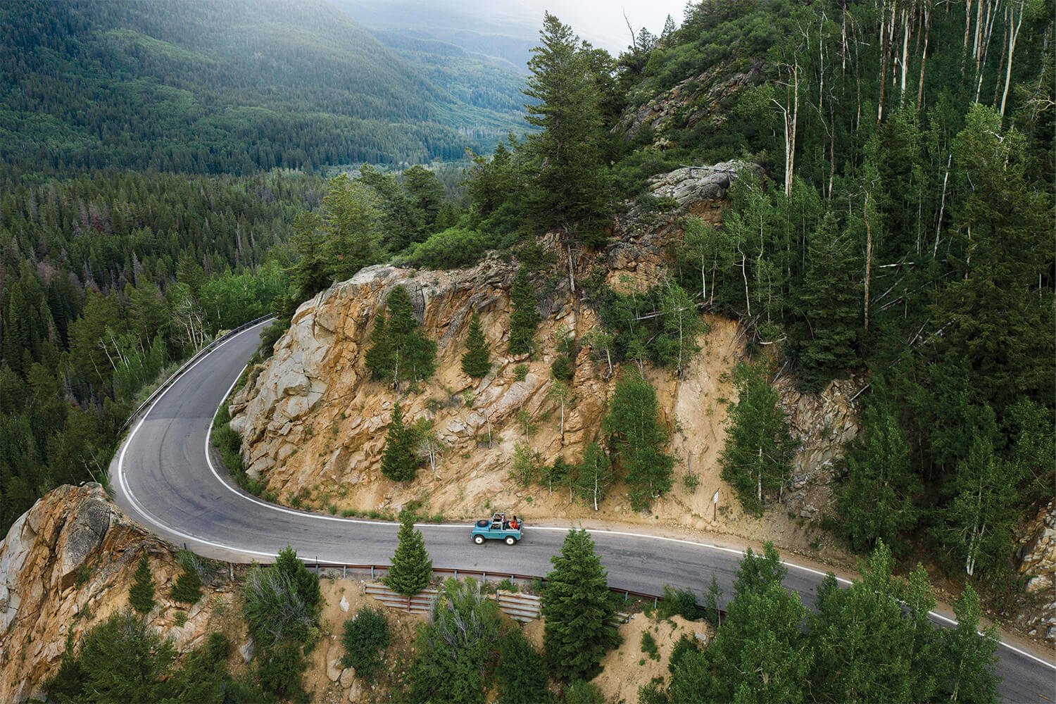 Qukës-Qafë Pllocë Road Project Section 2