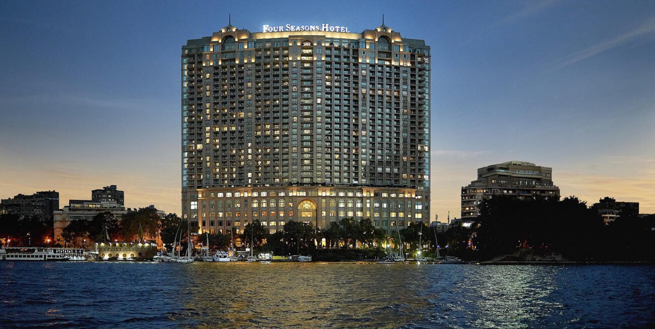 Four Seasons at Nile Plaza