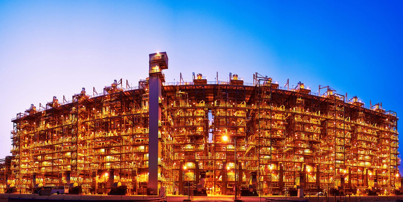 Sadara Chemical Plant