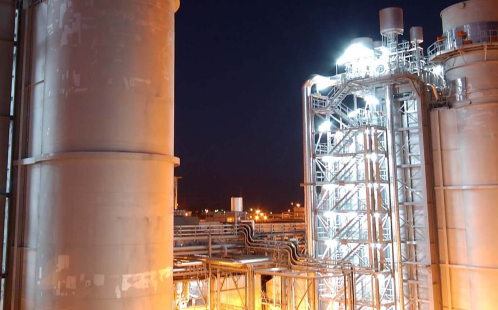 Tihama Cogeneration Expansion Project Stage 2