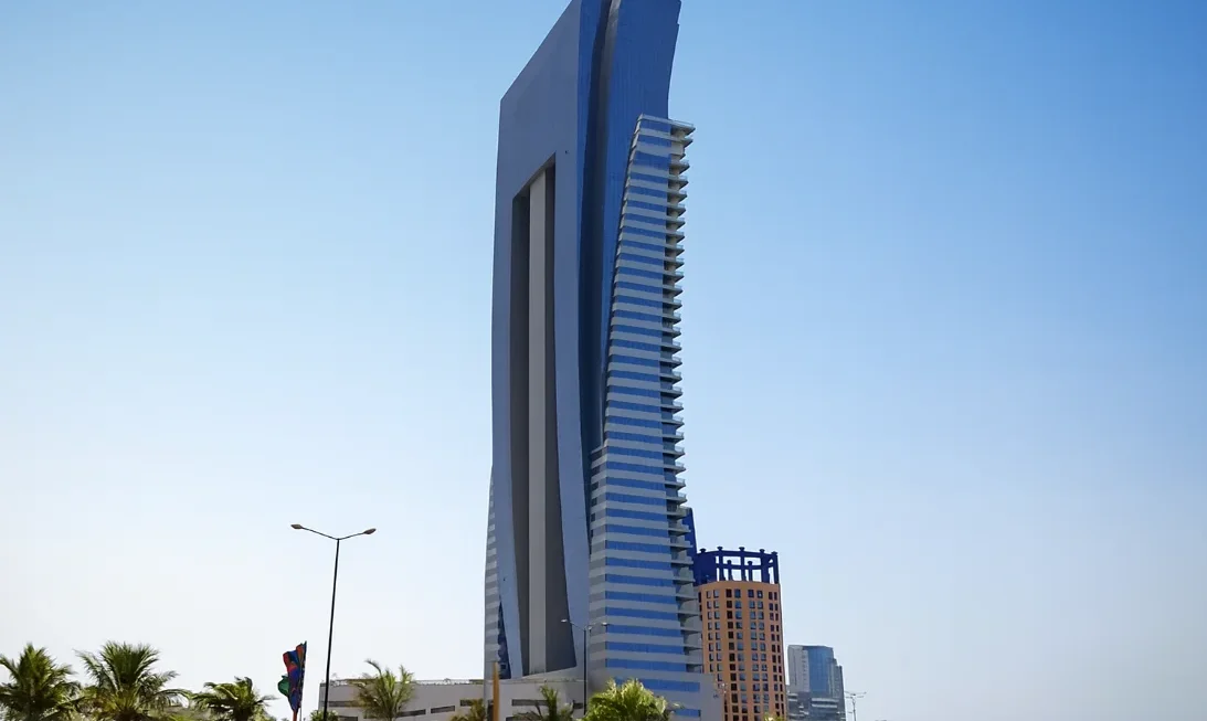 Al Jawhara Tower Building