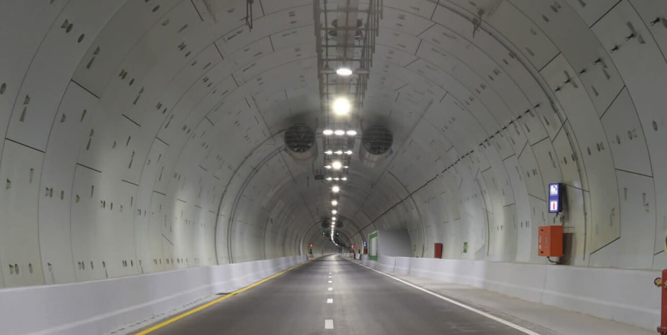 Ismailia Tunnels under Suez Canal
