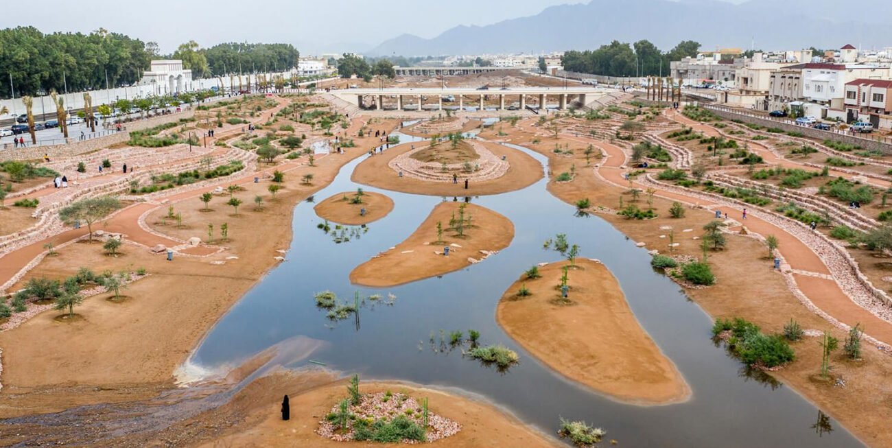 Wadi Al Aqeeq Development