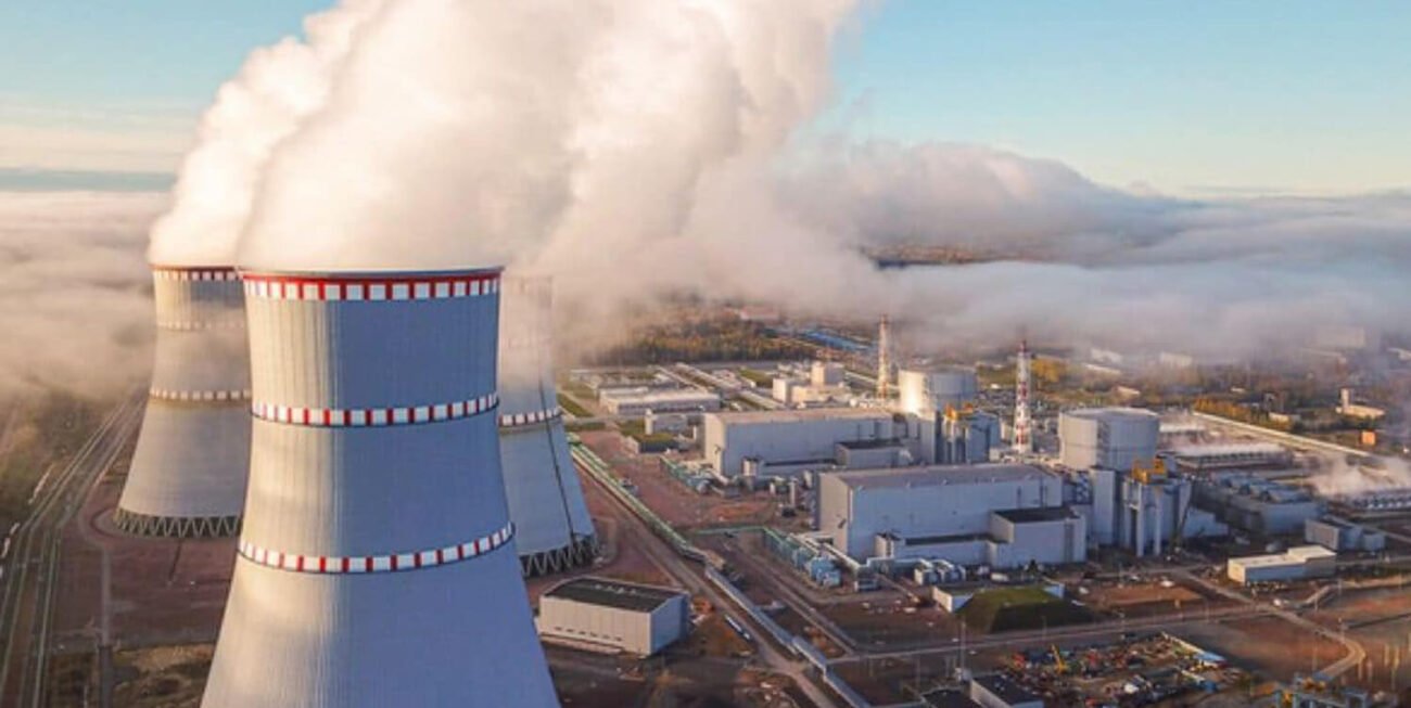 El-Dabaa Nuclear Power Plant (NPP)-Lot 26