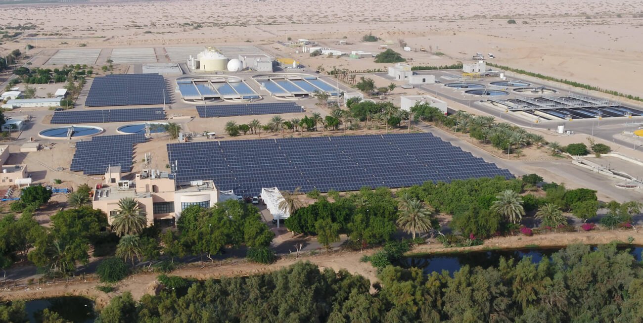 Aqaba-Amman Water Desalination & Conveyance Project (AAWDCP)