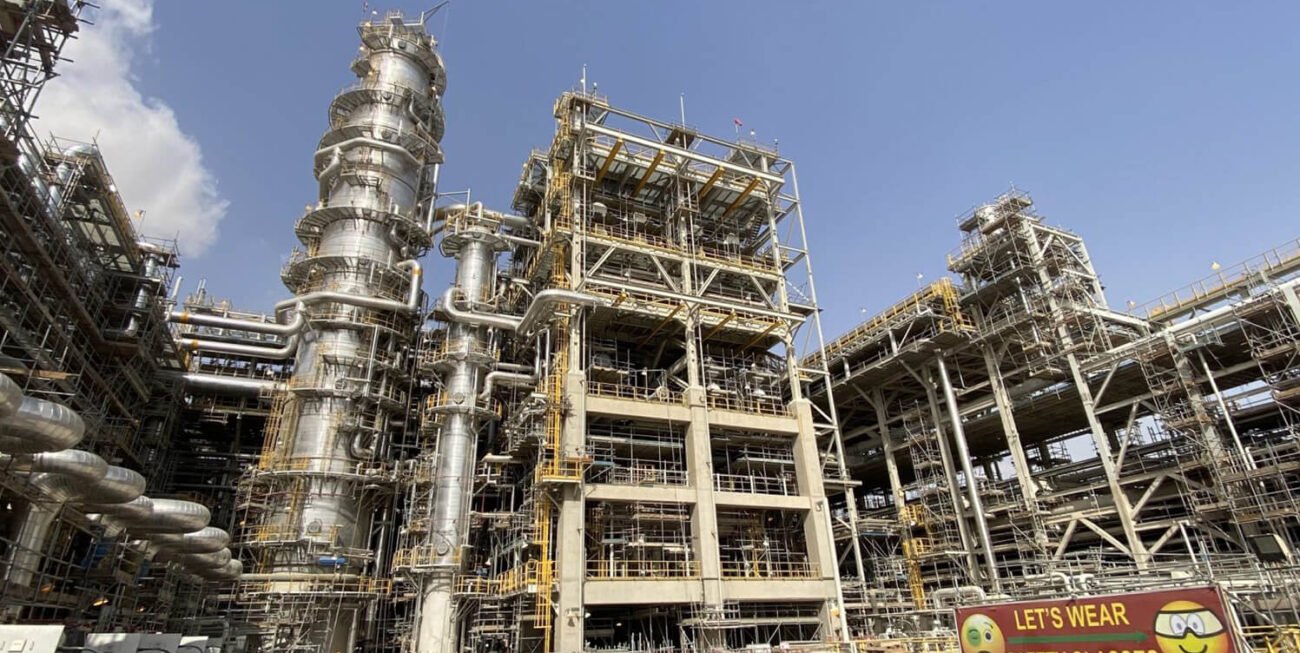 Karbala Refinery Project PKG4 & PKG5