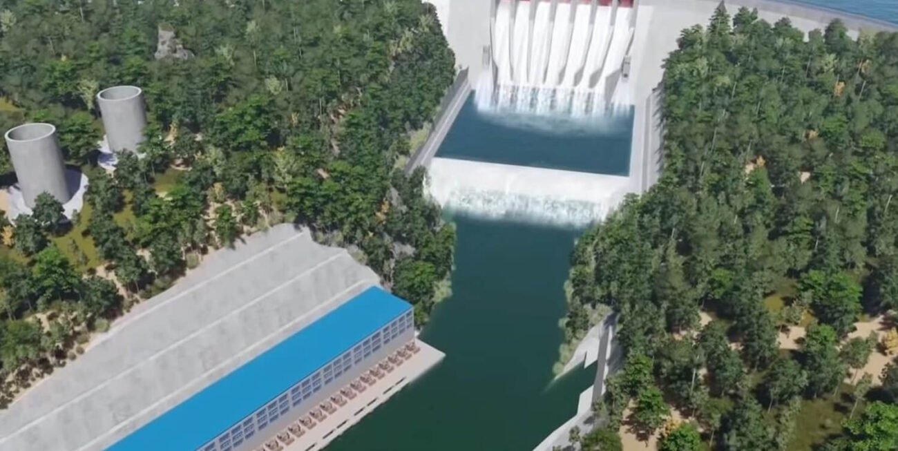 Rufiji Hydropower Project