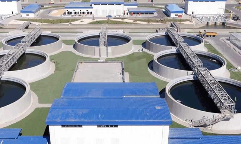 Plasma Fractionation and Purification Plant – Phase 1