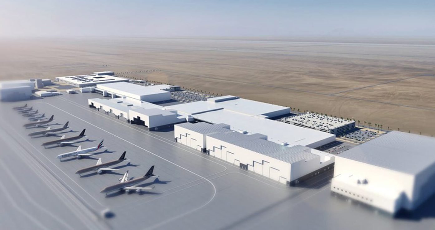 Aircraft-Maintenance-Hangars-at-a-Saudi-Airport